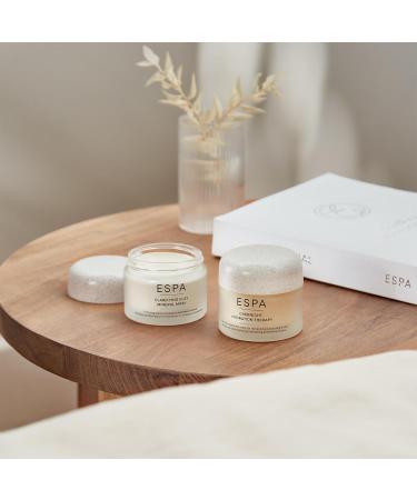 ESPA | Overnight Hydration Therapy | 55ml | Hyaluronic Acid & Vitamin C - Buy Online on GoSupps.com