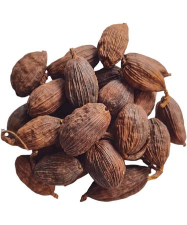 Amomum Tsaoko Crevost et Lemarie/Tsaoko Amomum Fruit Cao Guo/Traditional Spice (500 Grams) - Buy Online on GoSupps.com