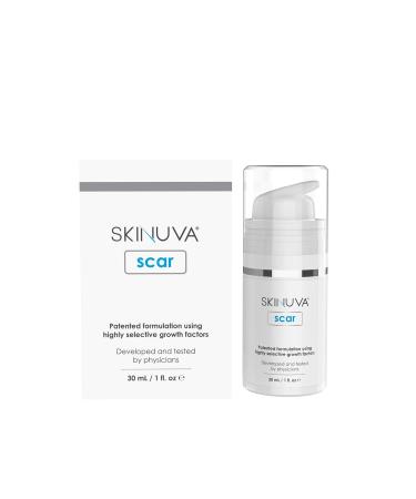 Skinuva Complete Care System: Brite Hyperpigmentation Treatment, Next Generation Scar Cream, Bruise Capsules - 1 oz each - Buy Online on GoSupps.com