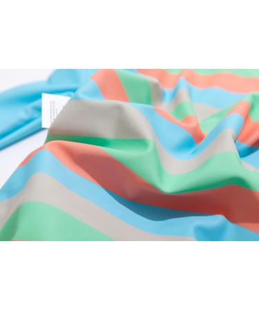 BONVERANO Baby Boys Swimsuit UPF 50+ Full-Zip Hoodie 12-18 Months - Buy Online on GoSupps.com