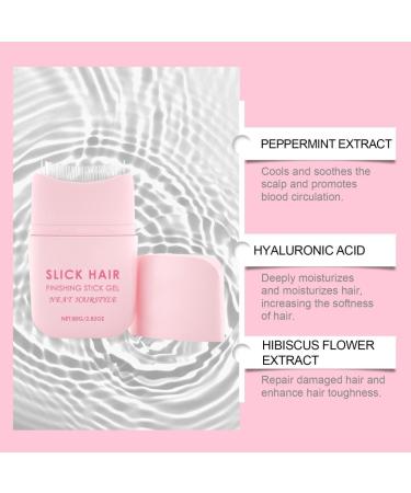 NBHGFF Hair Styling Cream Comb Hair Styling Finishing Broken Hair Nourishing and Lightening Hair - Buy Online on GoSupps.com