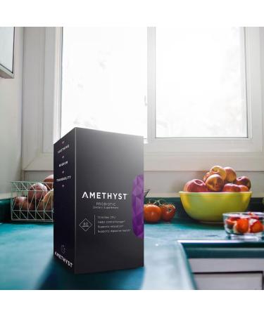 Complete Nutrition Amethyst Probiotic Supplement - Buy Online on GoSupps.com