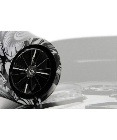 Hair Dryer Professional Ionic Hairdryer 2300W Salon Fast Blow Dryers 3 Heat 2 Speed Settings Low Noise Powerful AC Motor Powerful Quick Drying with Nozzle for Home and Salon Pattern Small Gift - Buy Online on GoSupps.com