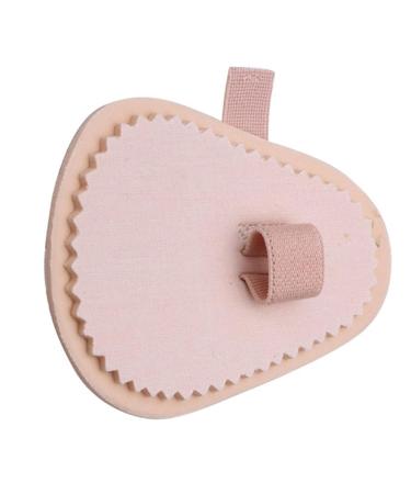 Splint Toe Straightener Pad - Bunion & Hammer Toe Support Cushion Brace for Men & Women | Joint Realignment for Walking & Running - Buy Online on GoSupps.com