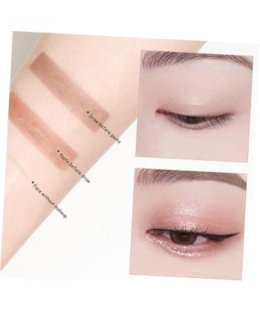 Ipetboom 3 rolls Eye Girl Strips Beauty Ers Simple Double Eyelid Lifter Patches Natural Woman Tapes Uneven - Buy Online on GoSupps.com