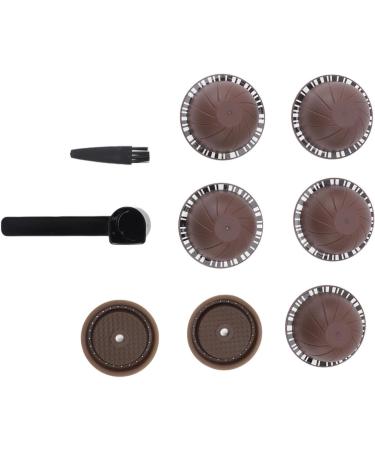  YDuupxe Reusable Capsule Lid (Coffee) - Buy Online on GoSupps.com