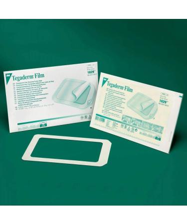 Tegaderm Transparent Dressing #1629 (8X12) (by The Each) by Tegaderm