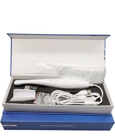 Bibee Dental Endoscopy: Personal Oral Examinations for Pets & Home Use - High-Quality Dental Exams with Large Screen Viewing - Buy Online on GoSupps.com