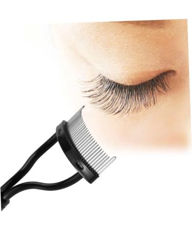 Balacoo Hair Ties & Makeup Kit: Flower Eyelash Comb Lash Curler Eyebrow Brush & False Lash Tools - International Shipping Available - Buy Online on GoSupps.com