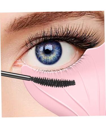 POPETPOP 8 Pcs Mascara Brush Eyeliner Pencil Silicone Eyeliner Eyeliner Stencils for Women Girl - Buy Online on GoSupps.com