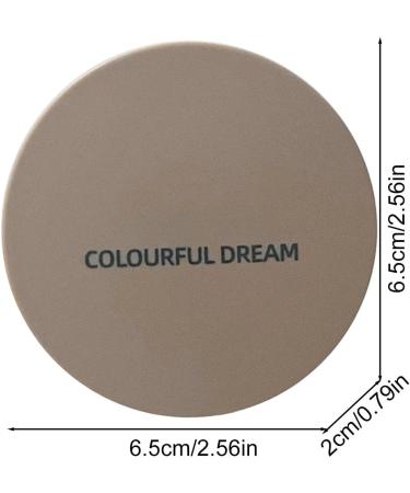 Contour Palette - Bronzer | Cool Tone Makeup Contour Compact Powder Palette for Light Skin Lightweight Eyeshadow for Nose for Light Skin Easy to Gradient for Beginners - Buy Online on GoSupps.com
