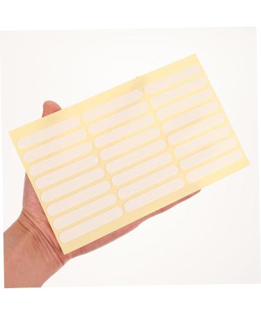 DRESSOOS Nail Stand 4 Sheets double sided nail double sided tape display stand nail display tapes Nail supplies self adhesive nail display tapes nail art showing tape Nails Glue - Buy Online on GoSupps.com
