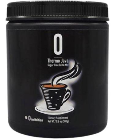 Omnitrition Thermo Java Sugar Free Drink Mix 10.6 oz - Energy-Boosting and Delicious - Buy Online on GoSupps.com