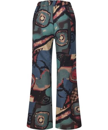 Buy Haiorziyou Women's Vintage Low Waist Loose Cord Strain Sports Pants - Gray Oversized Casual Yoga Fitness Pants - Buy Online on GoSupps.com