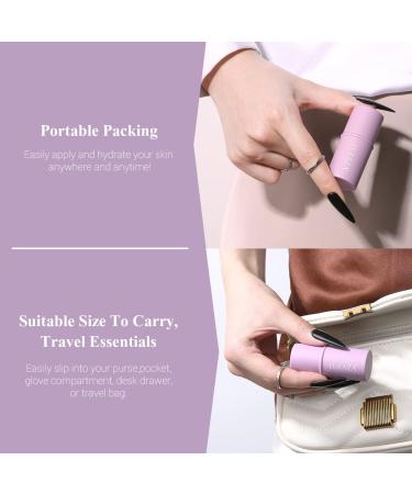 LUXAZA Contour Stick Makeup Set - Highlighter & Bronzer Pen for Face, Long Lasting Illuminator & Brightening Formula - Champagne Pink Shade - Buy Online on GoSupps.com