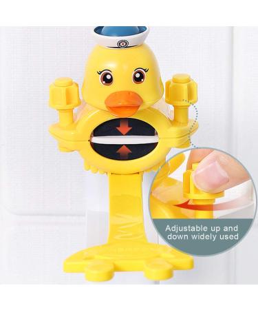 Shop Dzmuero Duck-Shaped Children's Tap Extenders - Adjustable & Convenient Handwashing Solution for Kids - Buy Online on GoSupps.com