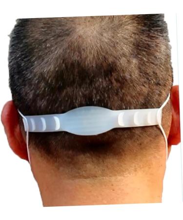 Fomiyes 5ST Ear Protection Hooks - Masking Ear Loop Buckles & Clips for Comfortable Mask Wearing - International Shipping Available - Buy Online on GoSupps.com