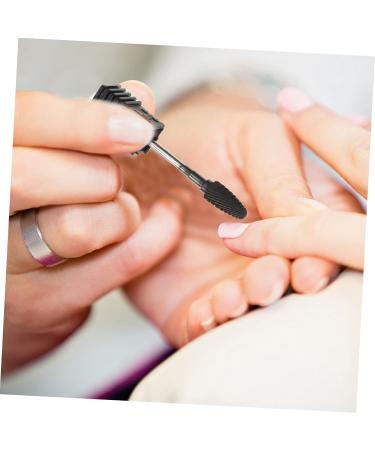 minkissy Nail Polisher Finger Nail Kit Nail Kits Carbide Drill Bits Nail Scraping Tools Electric Nail Drill Bits Manicure Drill Bit Manicure Polishing Tools Manicure File Bit 6.8x1.2cm Picture 2 - Buy Online on GoSupps.com