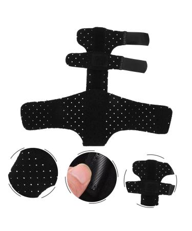 NOLITOY Splint Belt Tool Brace for Carpal Tunnel & Mallet Injuries | Adjustable Thumb Fixator for Kids & Adults - Buy Online on GoSupps.com