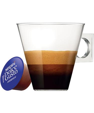 NESCAF Dolce Gusto Ristretto Ardenza 16 Capsules 112 g - Buy Online on GoSupps.com