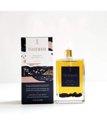 SWAY - Trademark Dry Body Oil- Customizable Dry Body Oils | Lightweight Formula | All Naturally Derived Ingredients| 3.4 fl. oz. / 100ml (Cologne)