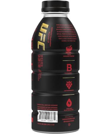 Prime Hydration Sports Drink UFC 300 - Logan Paul & KSI Limited Edition USA import UFC Bottles 500ml Each  - Buy Online on GoSupps.com