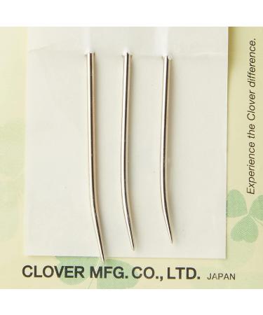 Clover 2012 Huck Embroidery Needles - Premium Quality for Fine Stitching - Buy Online on GoSupps.com