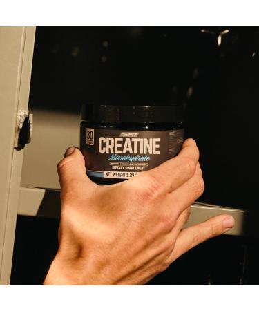 ONNIT Creatine Monohydrate Powder IGEN Non-GMO Tested 5g Premium Creatine for Muscle Strength Power & Lean Mass Supports Brain Health & Cellular Energy Unflavored 30 Servings 5.29 oz 2-Pack 30 Servings (Pack of 2) - Buy Online on GoSupps.com