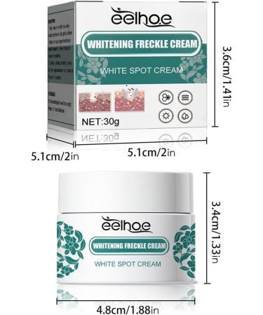 brown spots Sun Spots Lightening Face Cream | 30g Blemish Reducer Pigment Correcting Face Firming - Anti-Dark Spot Face Cream for Anloximt - Buy Online on GoSupps.com