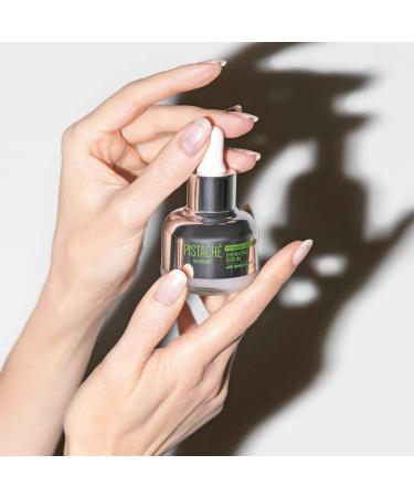 Pistach Skincare Pistachio Oil Face Serum - Hydrating Hyaluronic Acid Vitamin E & Antioxidants for Clear Healthy Complexion - 1.0 oz International Shipping - Buy Online on GoSupps.com