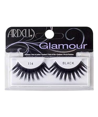 ARDELL 114 Eye Lashes Black