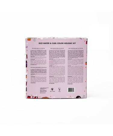 As I Am Rice Water Gift Set - Nourishing Conditioner & Curl Colors | 8oz 2oz - Shop Internationally - Buy Online on GoSupps.com