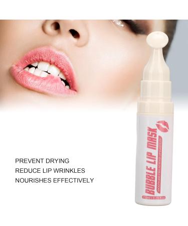 Exfoliating Moisturizing Lip Balm Lip Treatment Mask Long Lasting Hydration to Soothe Dry Chapped Lips Sleeping Lip Mask Designed for Men Women - Buy Online on GoSupps.com