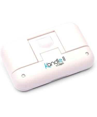 Ozeri Kandle LED Reading Light for Books and eReaders - White - Buy Online on GoSupps.com