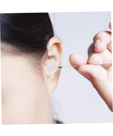 DEARMAMY 4pcs Professional Ear Cleaning Tools Earwax Scoops Earwax Cleaning Kit for Ear Health - Buy Online on GoSupps.com