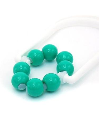 Magic Massage Foot Roller Reduce Fat Tighten Skin & Shape Body | Spa-Like Relaxation at Home - Buy Online on GoSupps.com