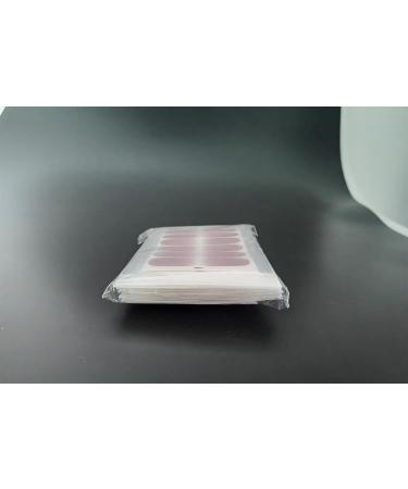 EBANKU 20 Sheets Full Wraps Nail Polish Stickers Nail Strips with 2PCS Nail File for Nails Art Gel Nail Polish Strips Stickers Self-Adhesive Press on Nail Polish Fingernail Stickers for Women Girls - Buy Online on GoSupps.com