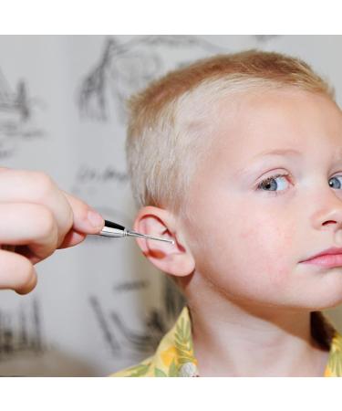 Uwariloy Earwax Cleaner Kit - Ear Wax Remover Tool for Adults with Cleaning Brush and Storage Box - Buy Online on GoSupps.com