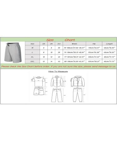 FIN86 Men's Breathable Summer Shorts - Fast-Drying Beach Casual Sports Pants in Dark Blue XL - Buy Online on GoSupps.com
