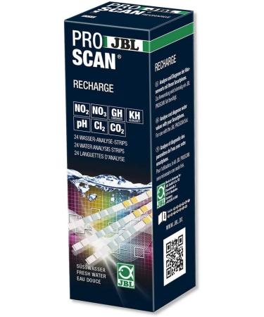 JBL PROSCAN Collarga Refill Analysis Strip & Biotopol Water Test Bundle for Freshwater Aquariums | 500ml | Accurate Smartphone Evaluation - Buy Online on GoSupps.com