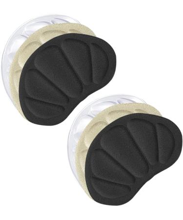 Healvian 15 Pairs Sneaker Heel Stickers - Cushion Pads & Grips for Women's High Heels Comfort Inserts & Liners for Shoes - International Shipping Available - Buy Online on GoSupps.com
