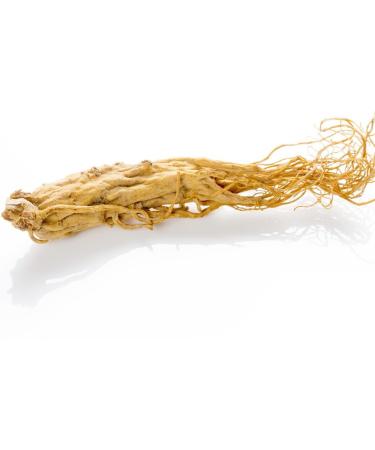 Greenfood Ginseng (Siberian Ginseng) 450 mg High Dose 120 Capsules No Artificial Additives No Genetic Engineering Vegan. - Buy Online on GoSupps.com