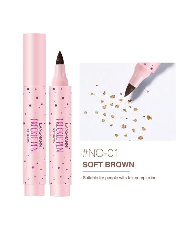 Friends of Bleit Natural Makeup - Waterproof & Durable Soft Brown Frosses Color for Sunken Makeup | International Shipping - Buy Online on GoSupps.com