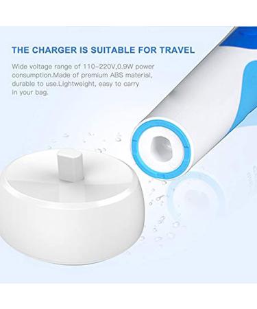 Philips Sonicare Electric Toothbrush Charger Base - Replacement HX6100 HX3000 HX6000 HX8000 HX9000 Series - Waterproof 3.6ft Cable - Buy Online on GoSupps.com