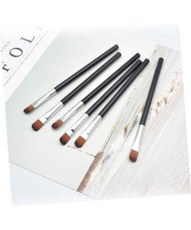 Beavorty 100pcs Eye shadow brush blending makeup tools handle eye tool brush make up Miss - Buy Online on GoSupps.com