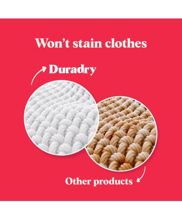 Duradry Body Deodorant Spray - Aluminum Free Natural Odor Eliminator Unscented 3.4 Fl Oz - Shop Internationally - Buy Online on GoSupps.com