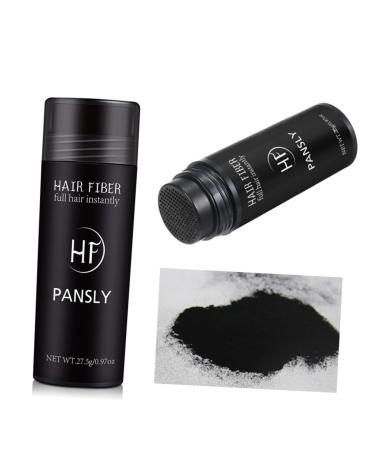 Buy MAGICLULU Concealing Fillers - Thickening Fibres for Hair | Black Keratin Concealer for Volume | International Shipping - Buy Online on GoSupps.com