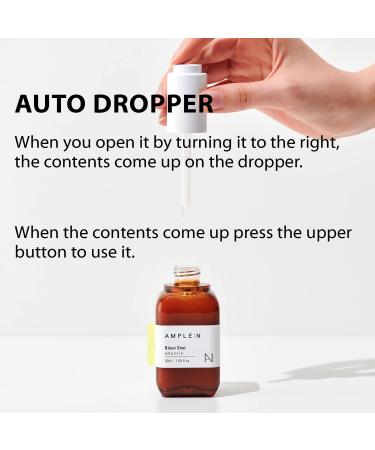 AMPLE N Blemi Shot Ampoule 7 Days Dark Spot Corrector Serum | Brighten Skin, Reduce Dark Spots, Firm Skin | Niacinamide & Vitamin C | 1.69 fl.oz - Buy Online on GoSupps.com