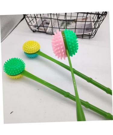 Buy Tovinanna 2-Piece Massage Hammer & Back Scratch Tools - Ultimate Itching Relief for Adults - International Shipping Available - Buy Online on GoSupps.com