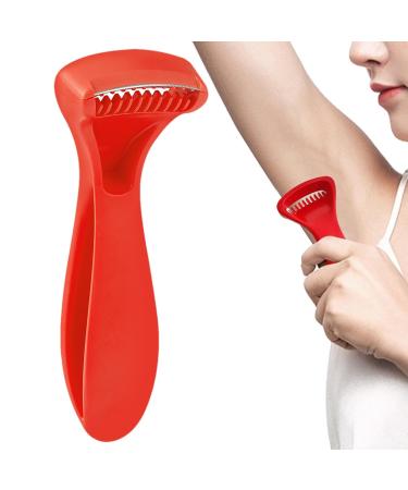 Dankek women's razor razor for women women's razors for legs |Women's razor women's razor comfortable handle manual smooth razor for face hair armpits legs bikini liners